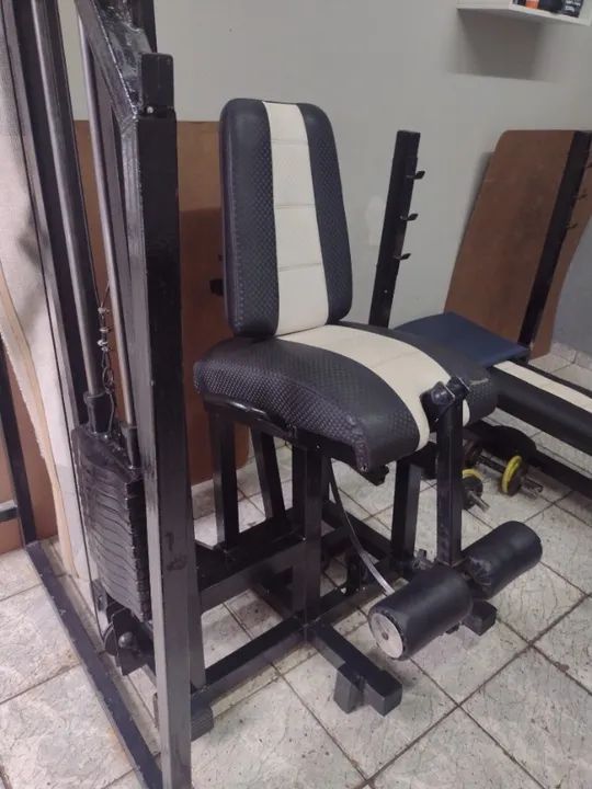 Aparelhos de academia  - Foto 2