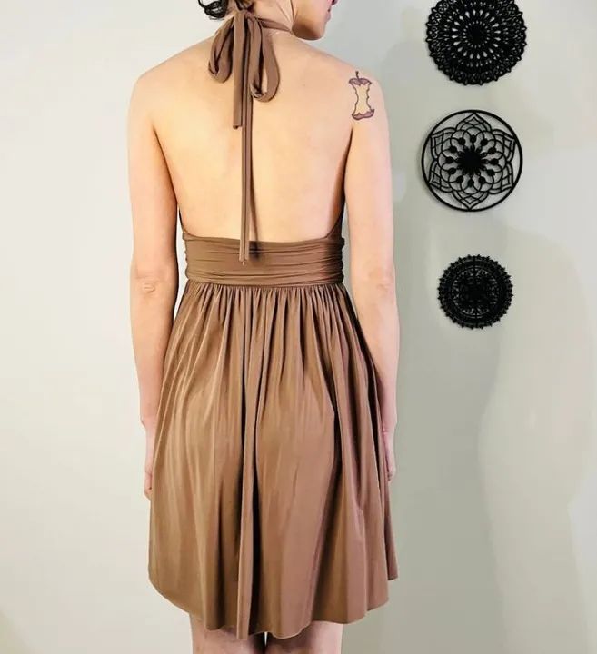 Vestido multi amarração - Foto 2