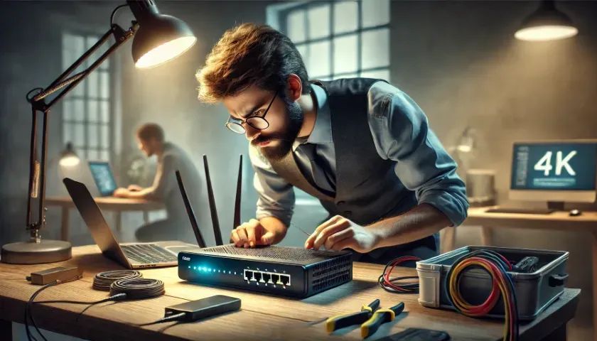 Seu Técnico de Informática, Internet, Redes e dispositivos APPLE - Foto 4