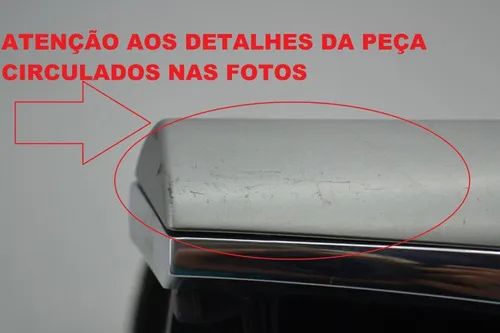 Difusor Saida Ar Lateral Esquerdo Toyota Hilux 2020 Original - Foto 3
