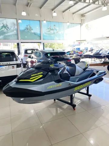 JET SKI SEA DOO RXT-X 325 RS 2024, 3 Lugares, Som Premium, Painel TFT, Troco/Parcelo 36x - Foto 3