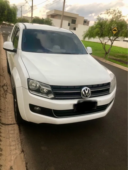 Vendo Amarock 2013 Trend Line 2.0 CD Aut 4x4