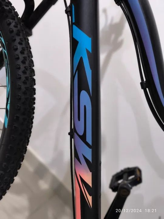 Bicicleta KSW Aro 29 - Foto 5