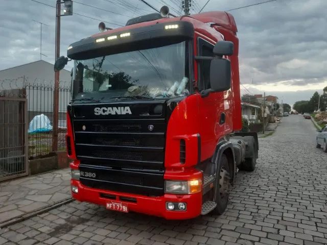 Scania R114 380 - Foto 2