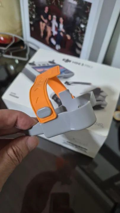 Protetor Hélices Drone Mini 3 e Mini 3 Pro - Foto 2