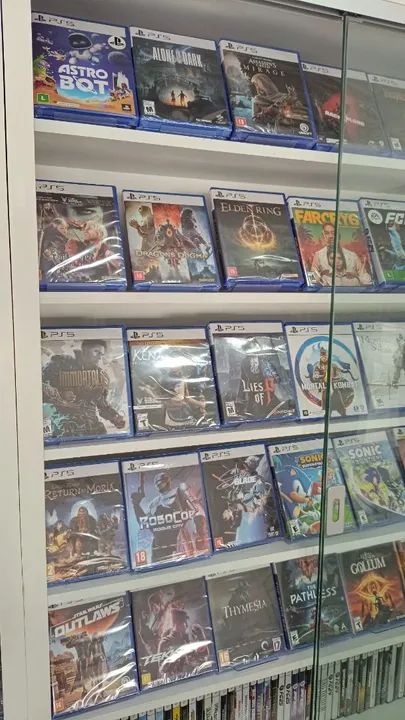 Loja na batista campos, tudo em Playstation 5 e 4 - Foto 2