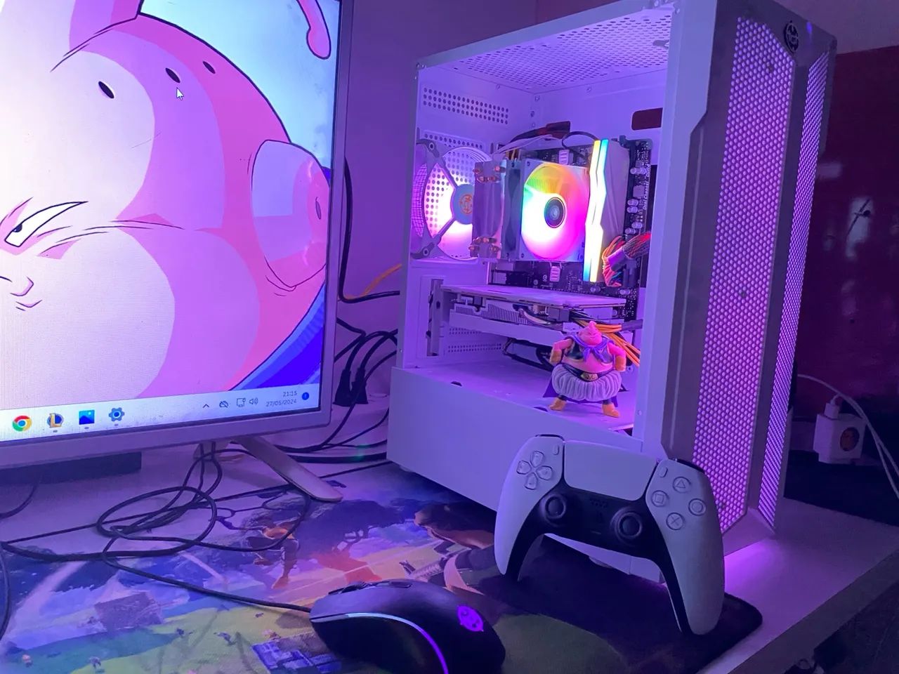 Computador gamer completo - novo e com garantia - Foto 3