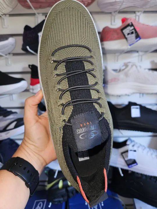 PROMOÇÃO TÊNIS OLYMPIKUS ORIGINAL ULTRA LEVE MASCULINO R$179.00 AVISTA.  - Foto 3