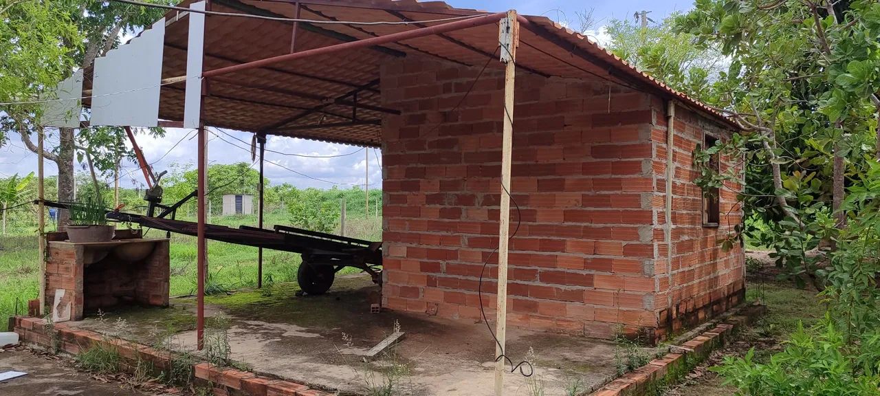 Chácara no Rio dos bois em Cezarina  - Foto 4