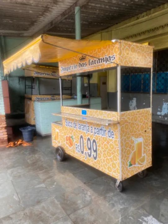 Barraca de Lanche - Foto 5