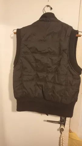 Colete Marrom  - Foto 4