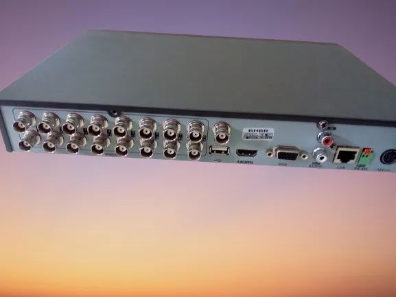 dvr serie sh/sv tecnologia hik vision - Foto 2