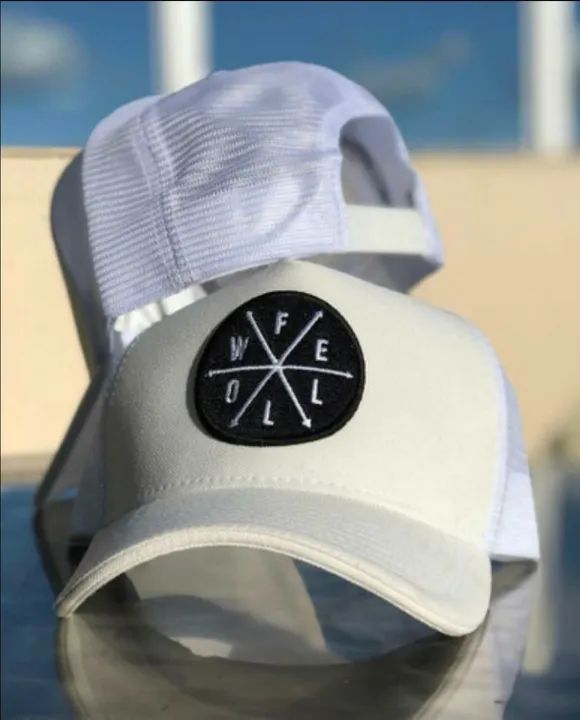 Boné personalizado Com sua Logomarca  - Foto 2