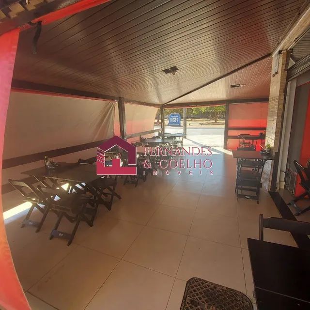 OPORTUNIDADE - PASSO PONTO COMERCIAL - RESTAURANTE - PRAÇA BICALHO - TAGUATINGA