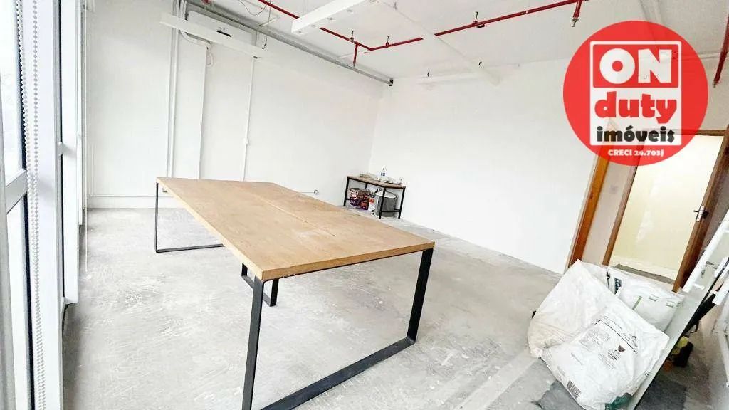 BARÃO OFFICES SANTOS Sala, 44 m² - venda por R$ 405.000 ou aluguel por R$ 3.400/mês - Encr - Foto 3