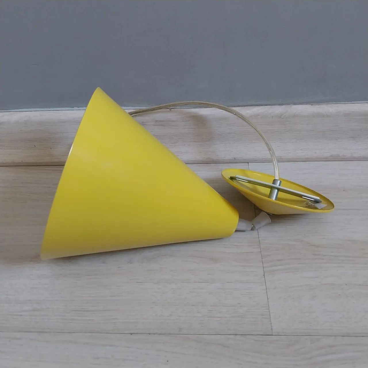 Luminária Pendente Cone - Foto 4