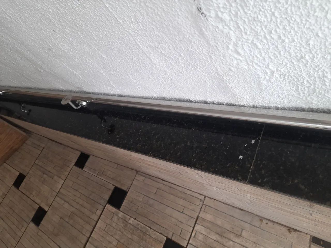 Corrimão de Segurança em Aço Inox - Foto 2