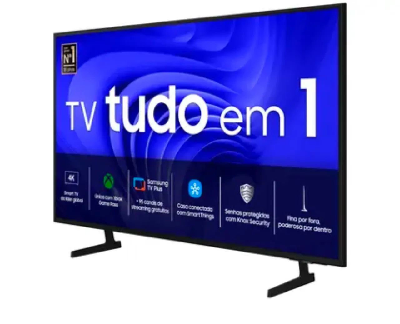 Smart tv 65 Samsung nova