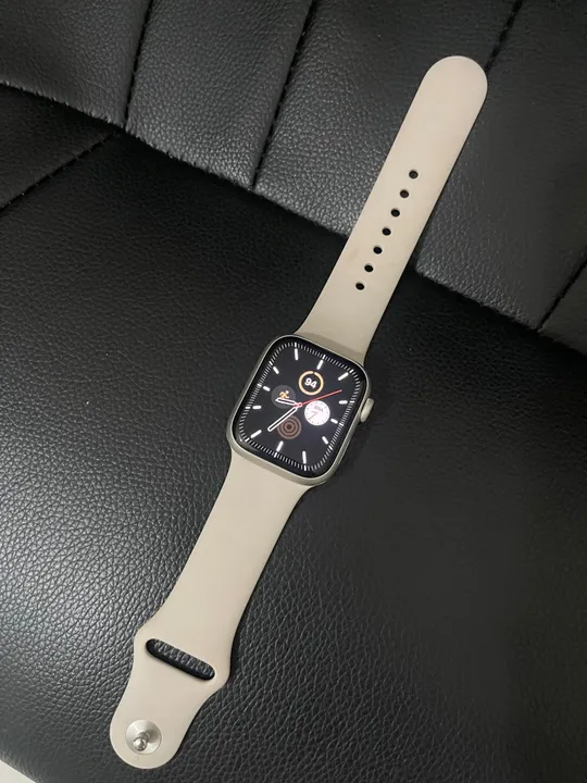 Apple Watch Series 9 - muito novo