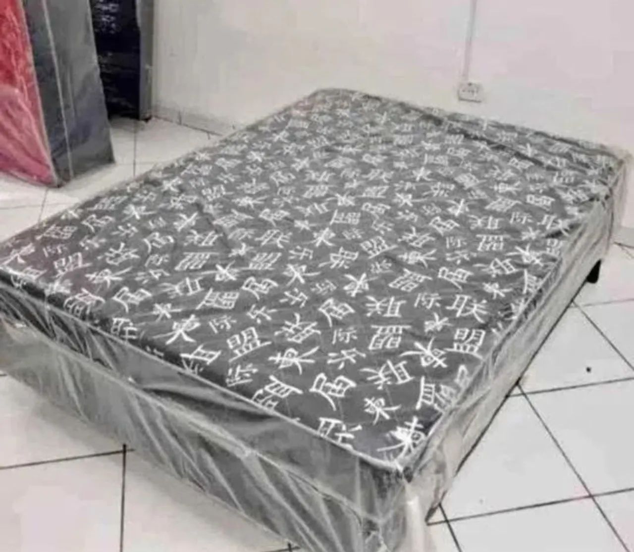 Cama Box Casal Luiza apenas 399.00! Pronta Entrega!