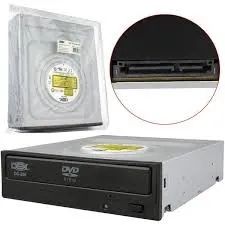 Gravador de cd e dvd interno