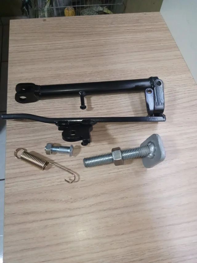 Pé lateral  - Foto 4