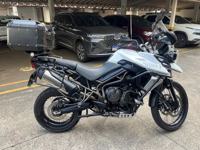 Triumph tiger sale 800 xcx 2019