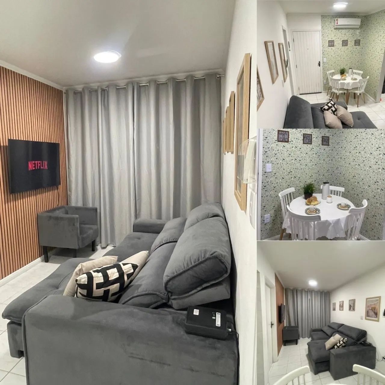 Apartamento temporada - Caraguatatuba 