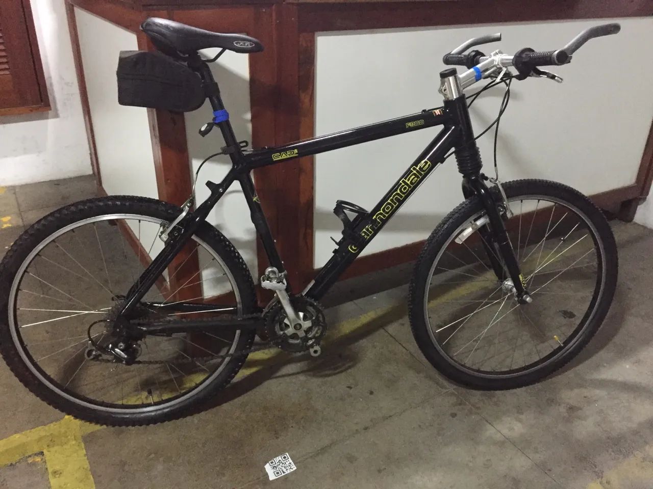 BICICLETA CANNONDALE F900 mountain bike - Foto 2