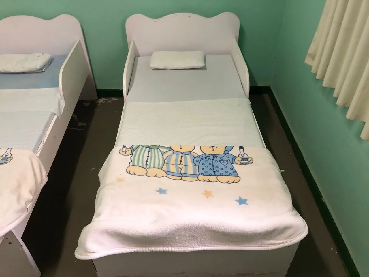 Camas Infantis, Vendemos as quatro por R$ 300 reais - Foto 5
