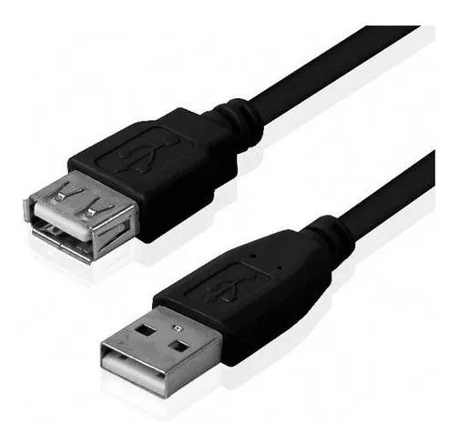 Cabo Extensor Usb Machoxfemia Usm-f5 Choki - Foto 4