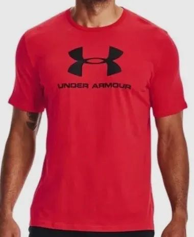 Camiseta Under Armour Original P - Foto 4