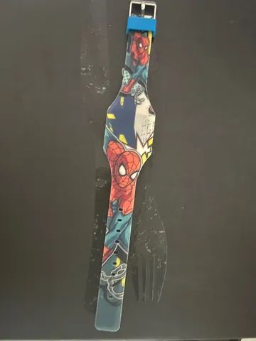 Relógio HOMEM ARANHA 