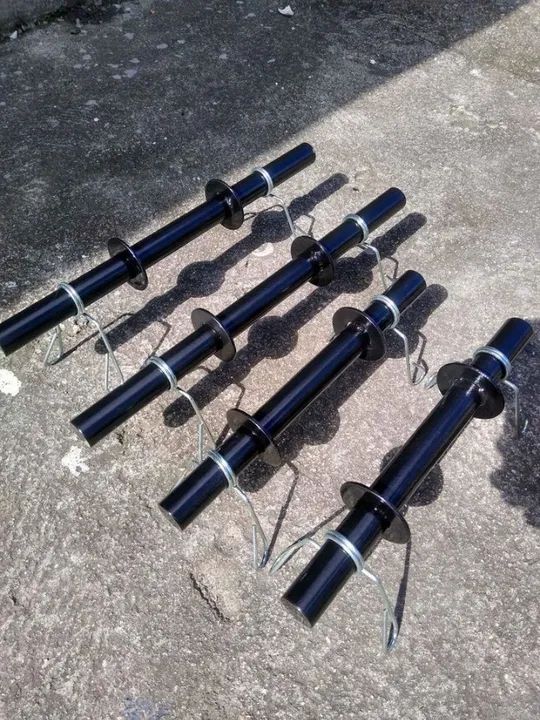 Barras Ocas e Maciças Preços de Todas na Descrição - Foto 3