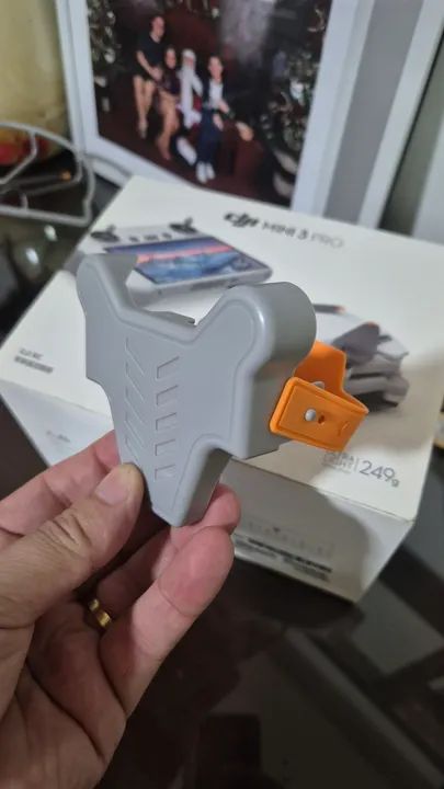 Protetor Hélices Drone Mini 3 e Mini 3 Pro - Foto 3