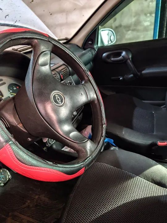 Corsa Wind Sedã 1.0 - Foto 4