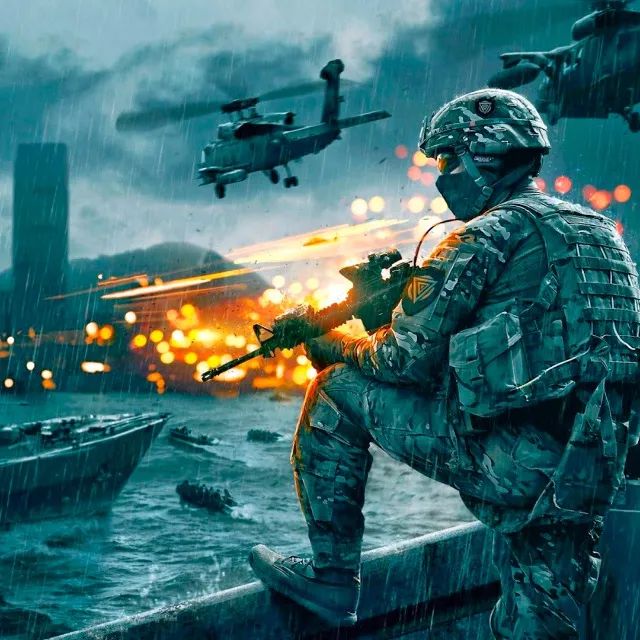 Jogo Battlefield 4 (Seminovo) |Xbox| Viva a Experiência de Guerra Total com Battlefield 4! - Foto 6