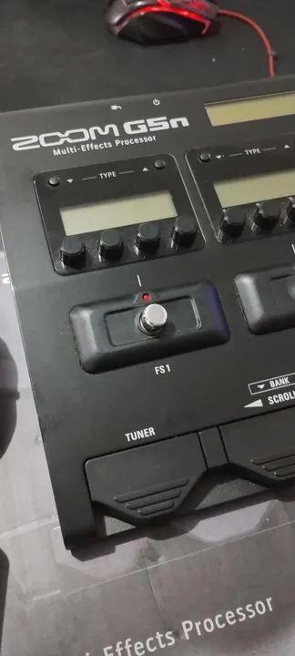 Pedaleira Zoom G5n - Foto 2