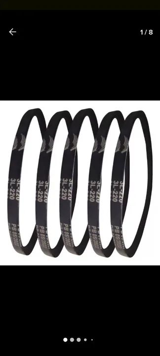 Correia tanquinho suggar 3jma911  - Foto 4