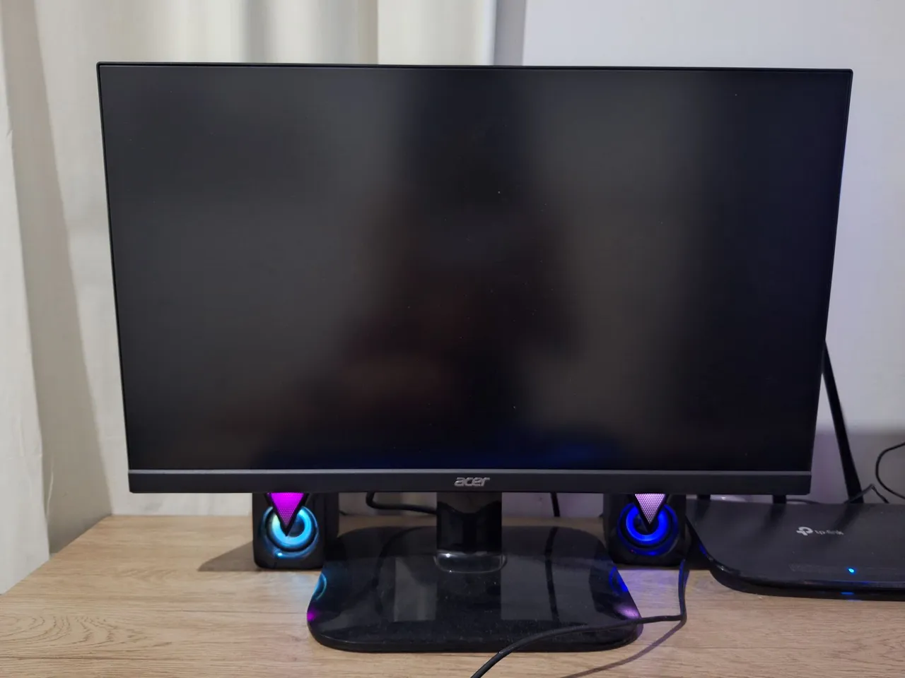 Monitor Acer Gamer - 23.8 polegadas