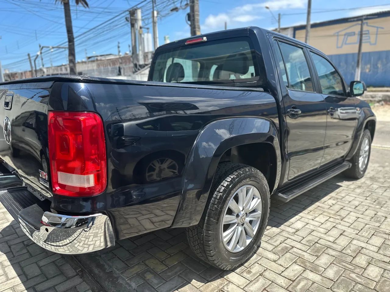 Amarok CD High 4x4   2012 - Foto 4