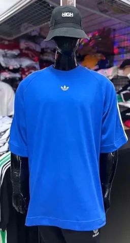 Camisa Oversize Adidas