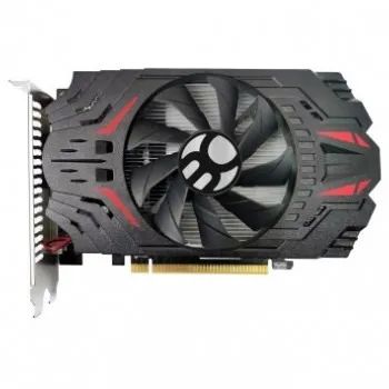 Placa De Vídeo Bluecase Rx 550, AMD Radeon 4GB, GDDR5, 128Bit, DP HDMI DVI - BP-RX550-4GD5