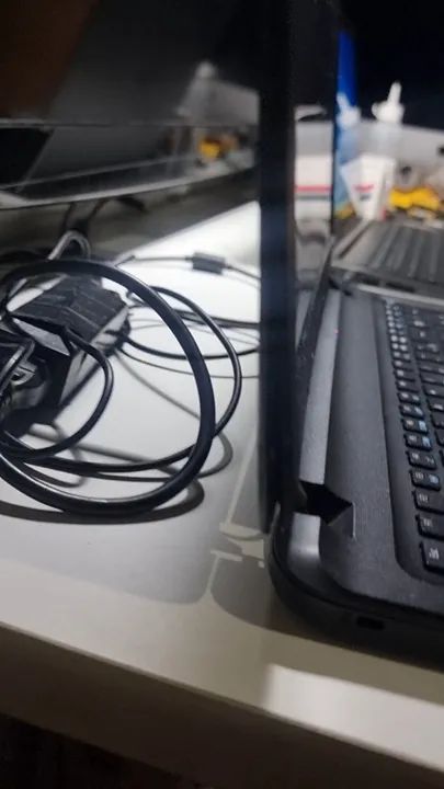 Reparo e conserto de carenagem e carcaça de notebook - Assistência técnica - Foto 5