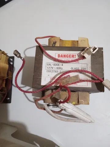 Vende se transformando de microondas e ventilador  - Foto 2