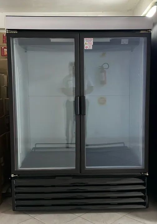 REFRIGERADOR 2 PORTAS REFORMADO/ AMANDA