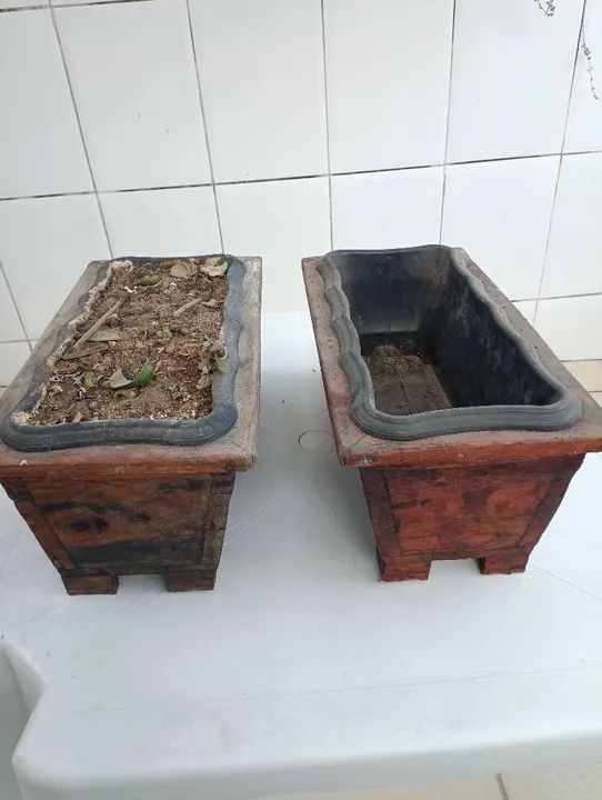 Duas Jardineiras em Pinus - Foto 4