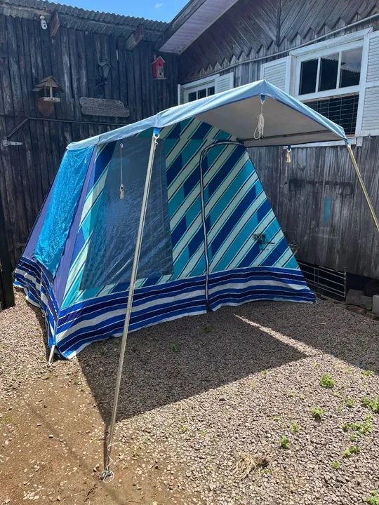 Barracas para Camping para 5 pessoas  - Foto 2