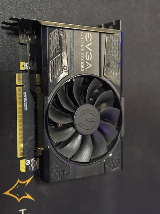 Placa de Vídeo GeForce GTX 1050 2GB - Foto 2