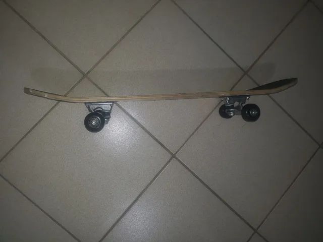 Skate praticamente novo. - Foto 4